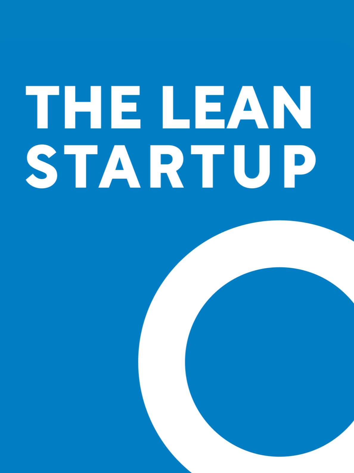 The Lean Startup