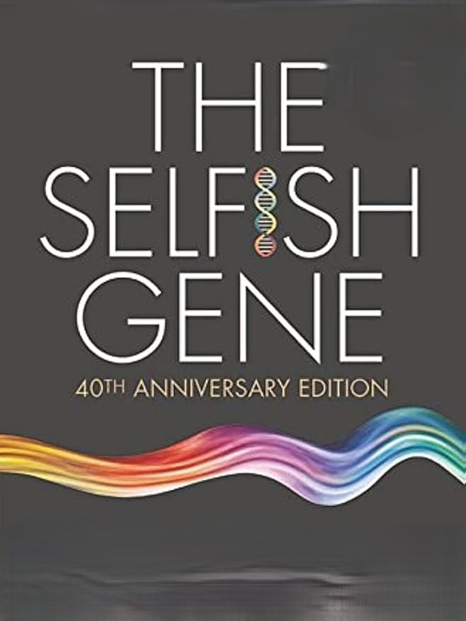 The Selfish Gene